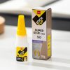 Super Pegamento Adhesivo Instantáneo Deli - Extra Fuerte
