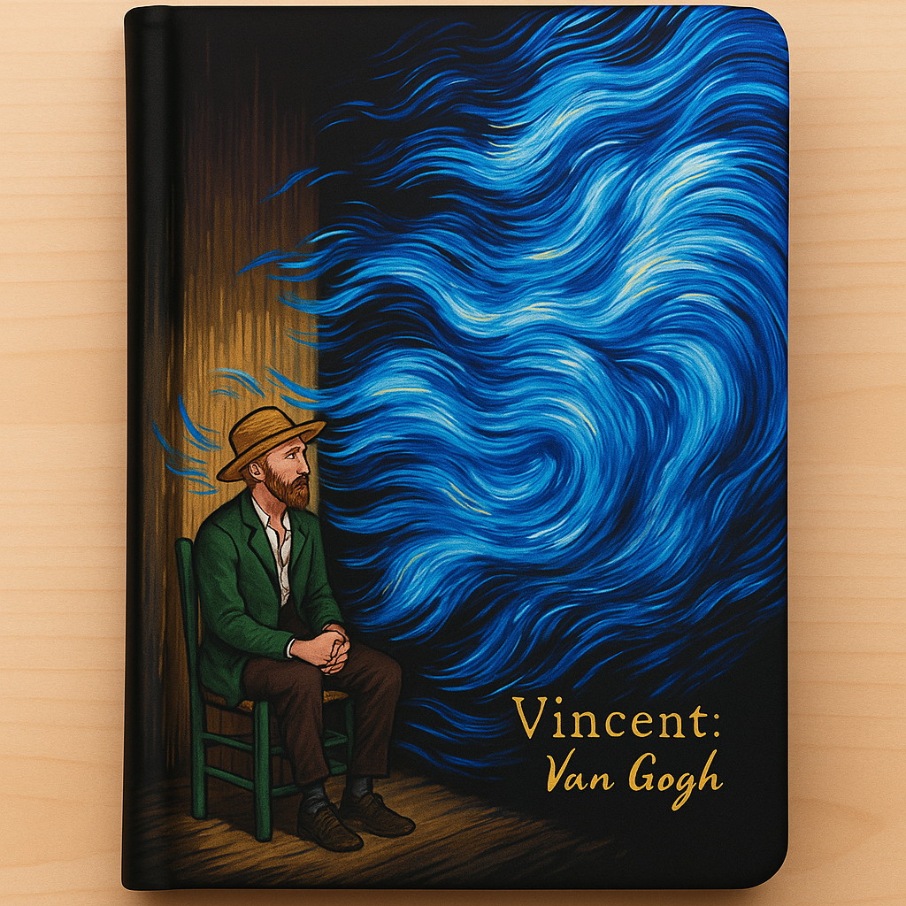 Diario Van Gogh Full Color - A5