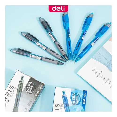 Boligrafo Gel 0.5mm  Arrix