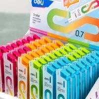 Minas 2B de 0.5 mm, 20 pcs