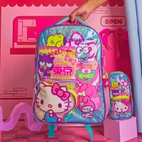 Mochila -  Hello Kitty & Friends