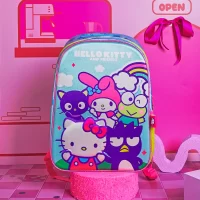 Mochila - Hello Kitty & Friends 002