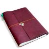 Bohemian Notebook Berry XL