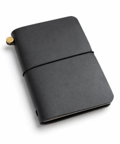 Bohemian Notebook M - Negro