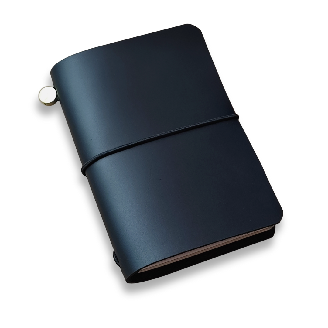 Bohemian Notebook M-  Negro