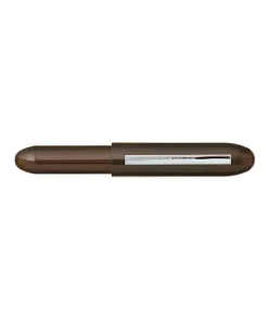 Penco Bolígrafo Bullet – Light Clear Brown
