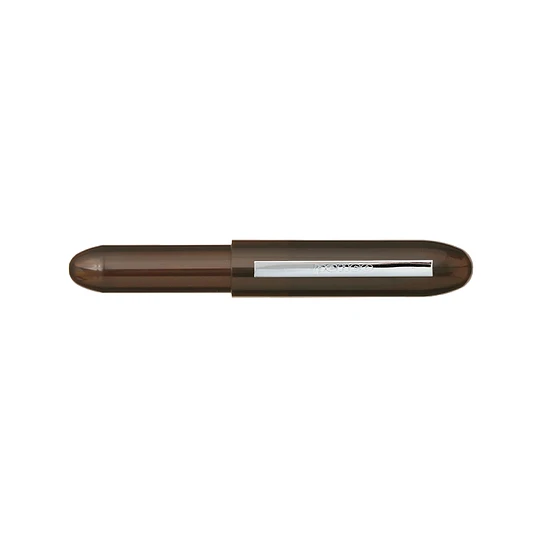 Penco Bolígrafo Bullet – Light Clear Brown