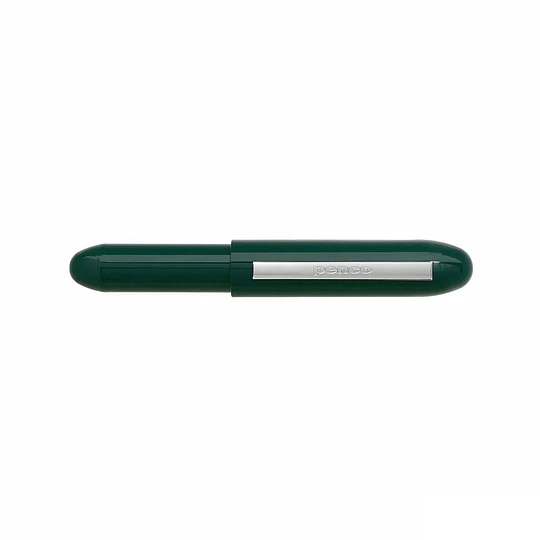 Penco Bolígrafo Bullet – Light Dark Green