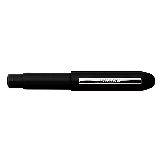 Portaminas Penco Bullet Light Black