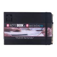 Sketchbook  Sakura + Microm PN