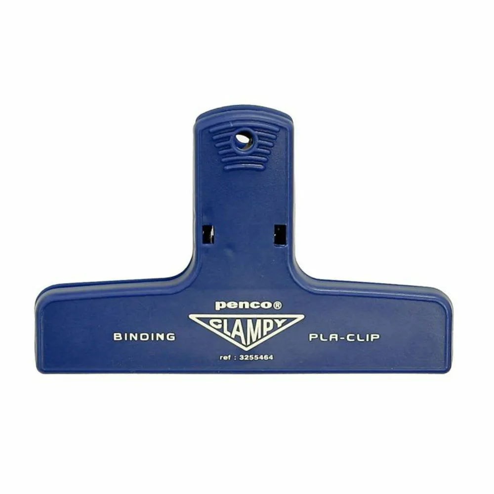 Penco – Clampy PlaClip – Azul (10 x 6,5 cm)