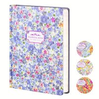 Planificador A5 - Floral