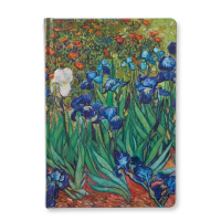 Planificador Vintage -Vicent Van Gogh A5