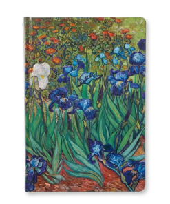 Planificador Vintage -Vicent Van Gogh A5