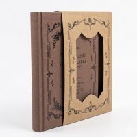 Libreta Vintage A5