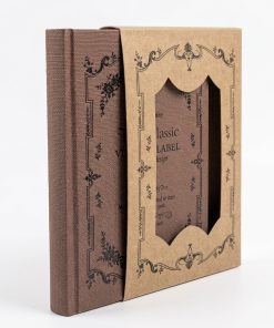 Libreta Vintage A5