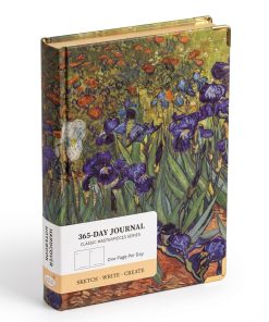 365 Day Journal A5- VAN GOGH