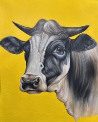 Ella no es Lola - 45.5 x 61 cm