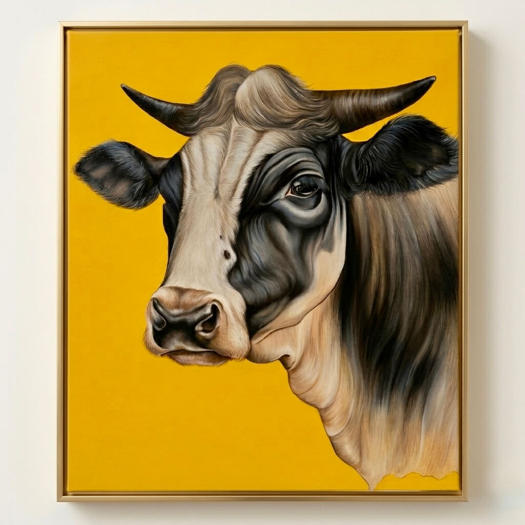 Ella no es Lola - 45.5 x 61 cm