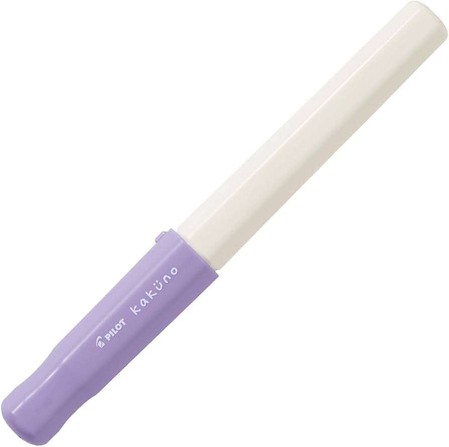 PLUMA FUENTE PILOT KAKÜNO – VIOLETA PASTEL – F