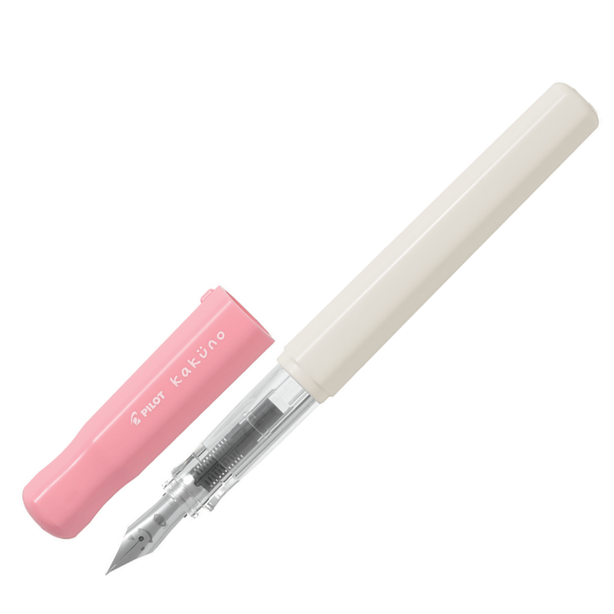 PLUMA FUENTE PILOT KAKÜNO – ROSA PASTEL – F