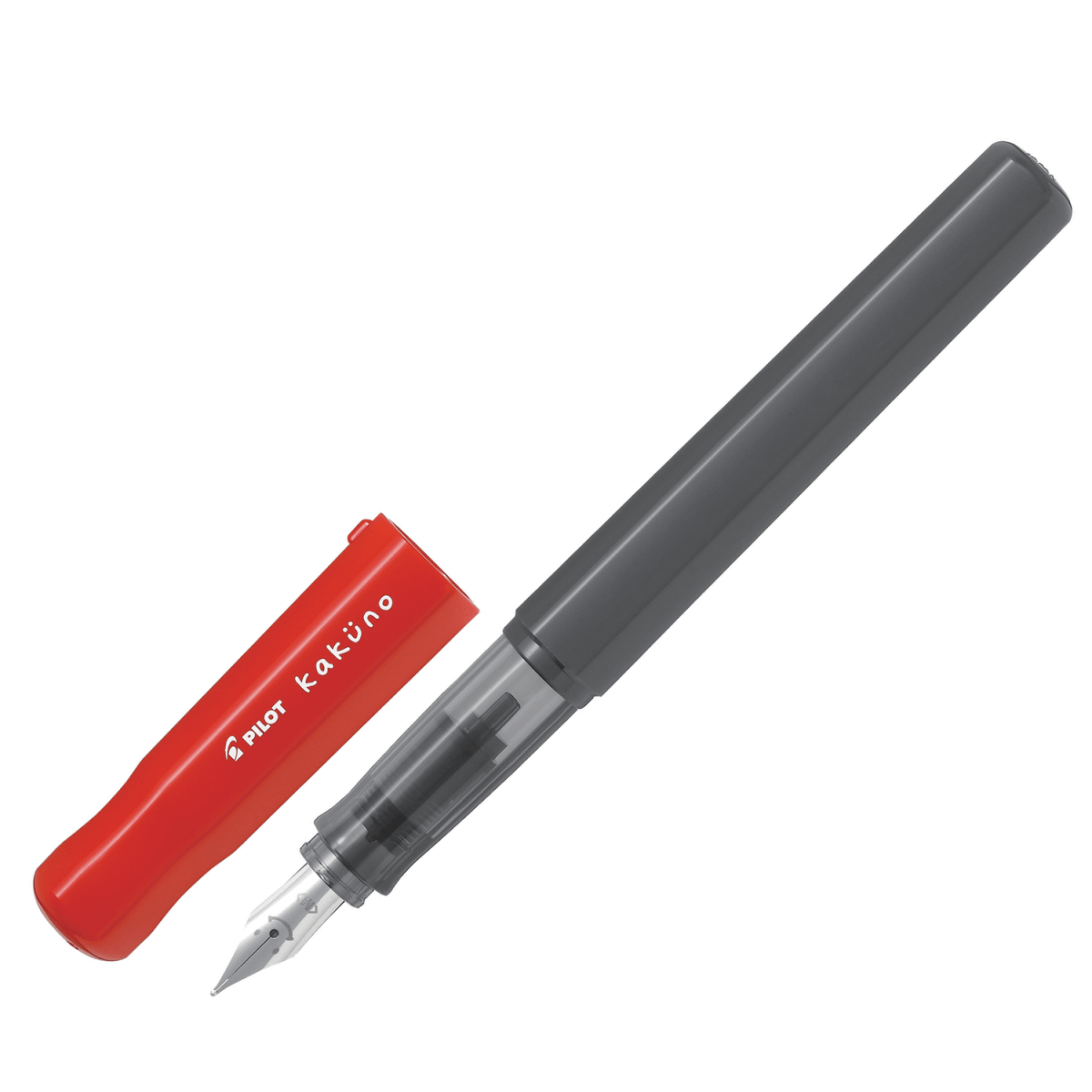 PLUMA FUENTE PILOT KAKÜNO – ROJO – M