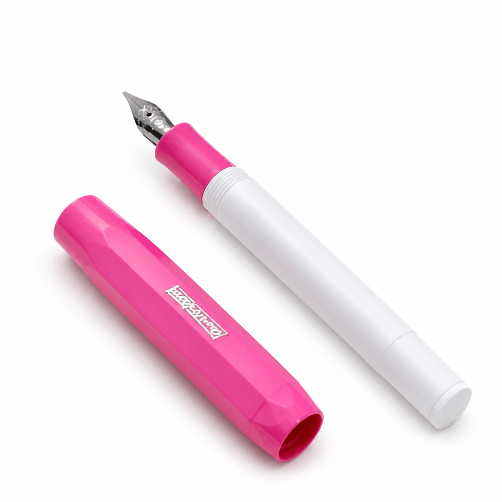 KAWECO CLASSIC SPORT Pluma Estilográfica - Duo Color