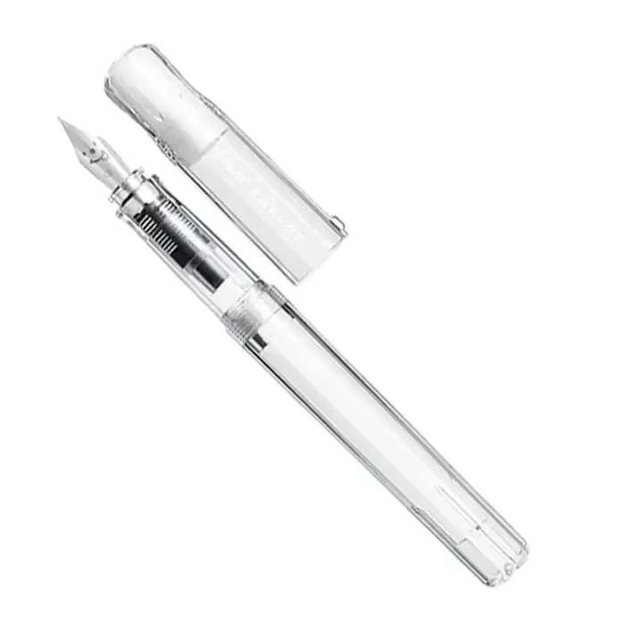 PLUMA FUENTE PILOT KAKÜNO – TRANSPARENTE – F