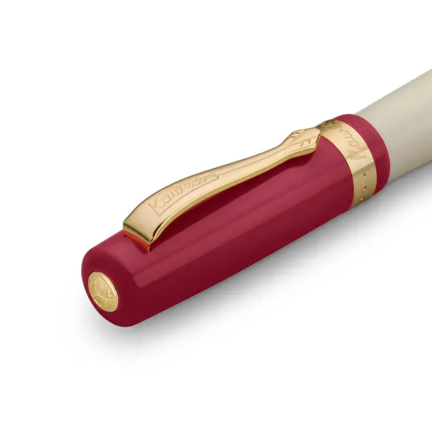 Pluma Fuente 30's Blues Student Kaweco