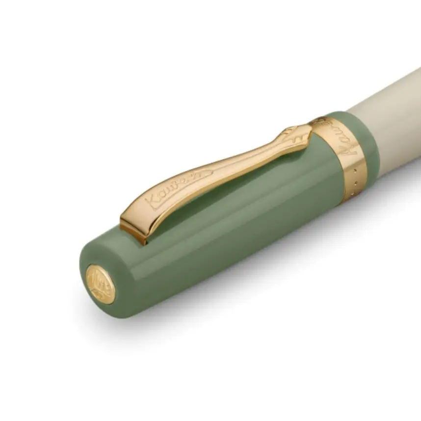 Pluma Fuente 30's Blues Student Kaweco