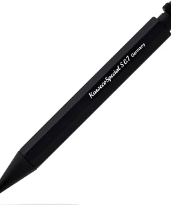 Lápiz Portamina Kaweco Special 0.5 Mm Aluminio Negro