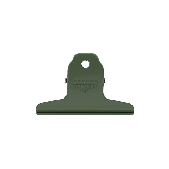 Penco Clampy Clip Metal Green (S)