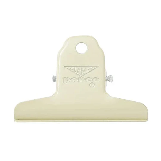 Penco Clampy Clip Metal Ivory (S)