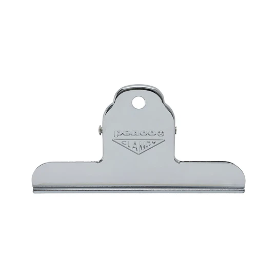 Penco Clampy Clip Metal Silver (M)