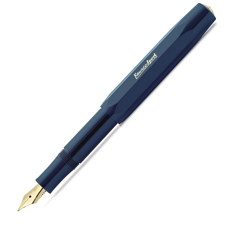Pluma Fuente Classic Sport  - Navy