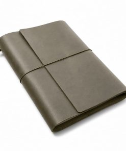 Bohemian Notebook XL Verde Oliva