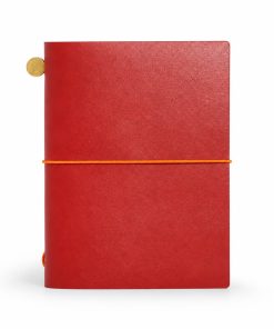 Cuaderno Viajero Bohemian Style – S – Rojo