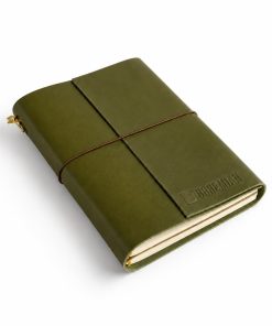 Bohemian Notebook XL Verde Pistacho