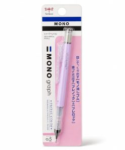 Portaminas Mono Graph de Tombow - Violeta