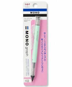 Portaminas Mono Graph de Tombow - Verde