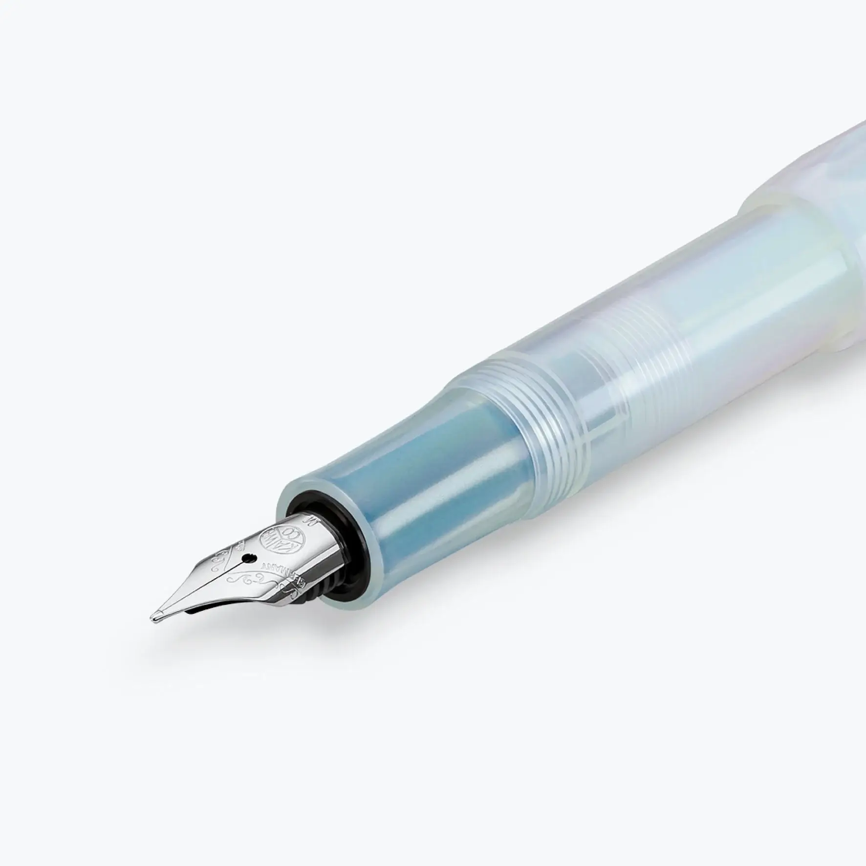 Pluma Estilográfica Kaweco LUNAR SPORT Light Blue