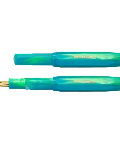 Pluma estilográfica Kaweco Collection Sport Marble Ocean